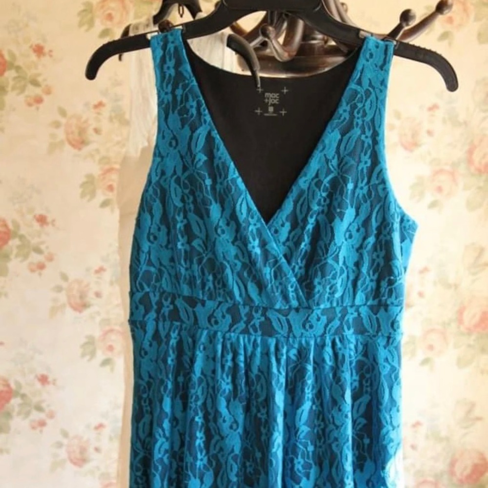 Blue Dress
